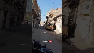 Baghdad, street food
