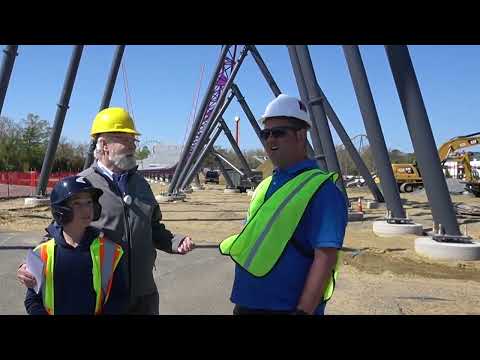 What you should know about Six Flags Great Adventure's Project Purple