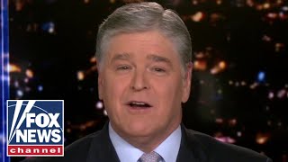 Hannity reacts to Biden 'forgetting' his Defense Secretary's name