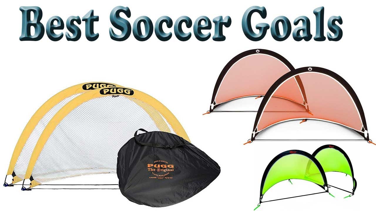 5 Best Soccer Goals – Soccer Goals Reviews