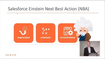 Einstein Next Best Action (NBA) - Demo Salesforce Automatisering