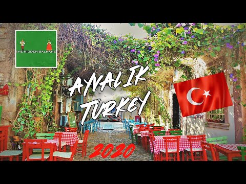 Going to Ayvalik, Turkey *THE HIDDEN BALKANS*
