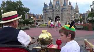 Opening The Magic Kingdom