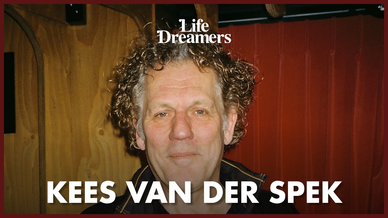 KEES VAN DER SPEK: 
