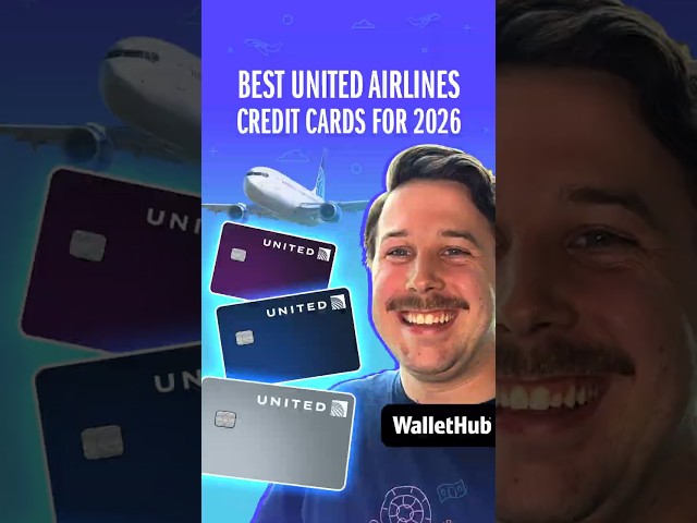 Best United Airlines Credit Cards for 2026