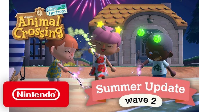  Nintendo Switch - Animal Crossing: New Horizons