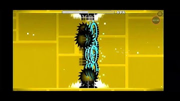 flappy UFO 100% Geometry dash