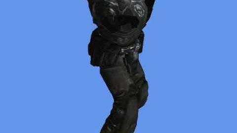 XNA Boxing Animation Test