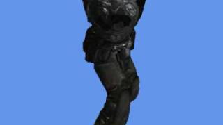 XNA Boxing Animation Test