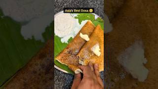 Mysuru Street Style Asia Best Mylari Dosa recipe 🤤🔥