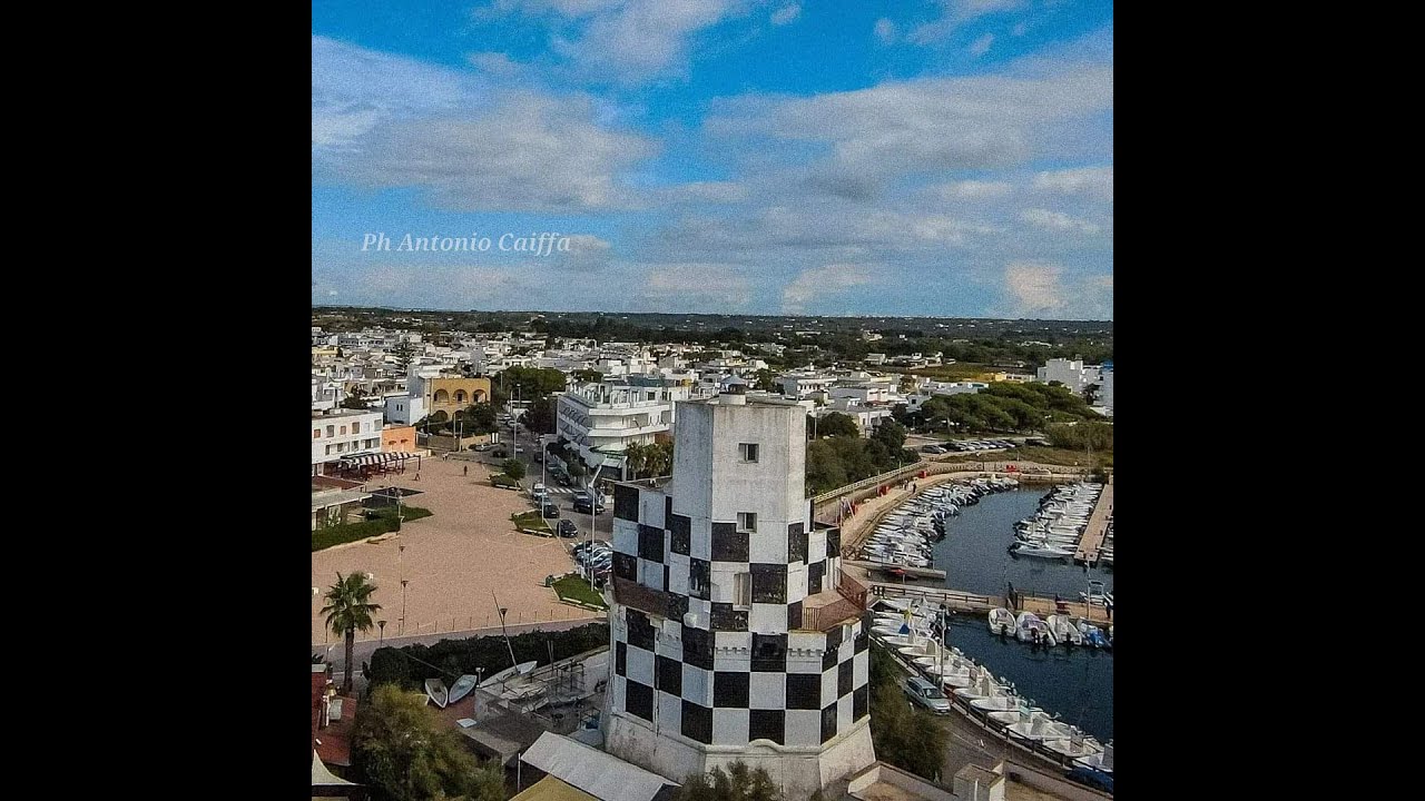 Lo splendore di Torre San Giovanni Marina di Ugento (Le)