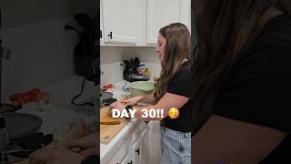Day 30!