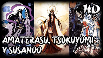 ¿Qué significa Susanoo en japonés?