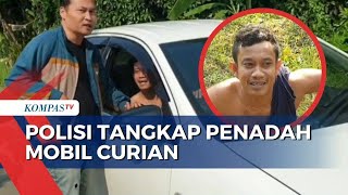 Karyawan Laundry Gadaikan Mobil Bos untuk Judi Online, Penadah Diringkus