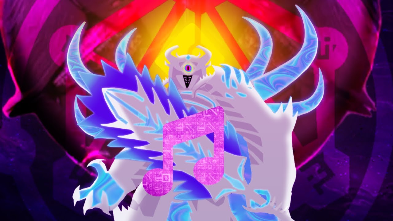 Fortnite: The Last Reality Theme | Concept