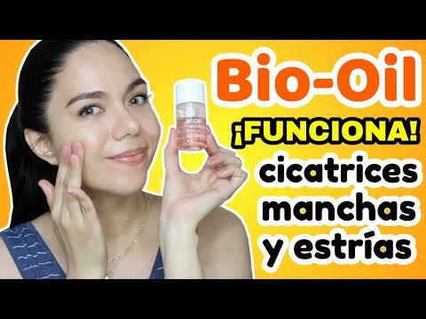 Vídeo: Bio Oil Para La Cara: ¿ayuda A La Piel Facial O La Lastima?