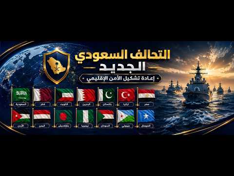 التحالف السعودي الجديد .. إعادة تشكيل الأمن الإقليمي