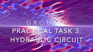 Practical Task 3: Hydraulic Circuit