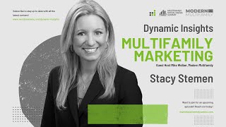 Ep. 05 - Stacy Stemen shares her approach to creating innovative marketing campaigns