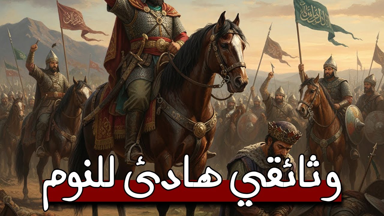 السلطان ألب أرسلان – الأسد الشجاع وقاهر الإمبراطور رومانوس - YouTube