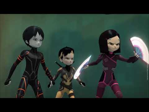 Code Lyoko Evolution - Battle Music