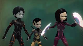 Code Lyoko Evolution - Battle Music