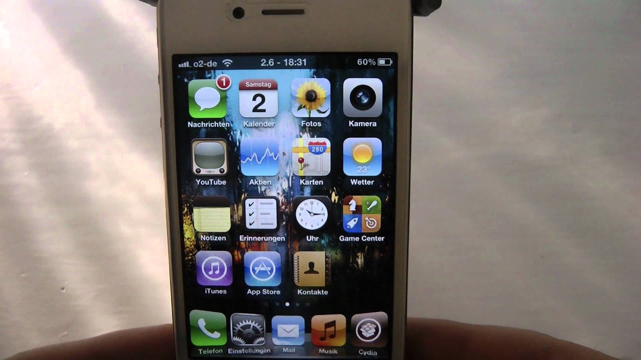 Best Cydia Apps/Tweaks 6.2012 TEIL 2 iOS 5 HD GERMAN/DEUTSCH - YouTube