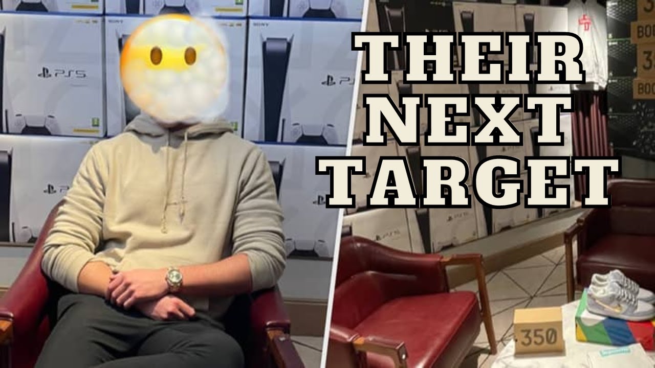 PS5 / PLAYSTATION 5 BOTTERS NOW HAVE A NEW TARGET... AND ITS BAD | BOTTING IS RUINING EVERYTHING