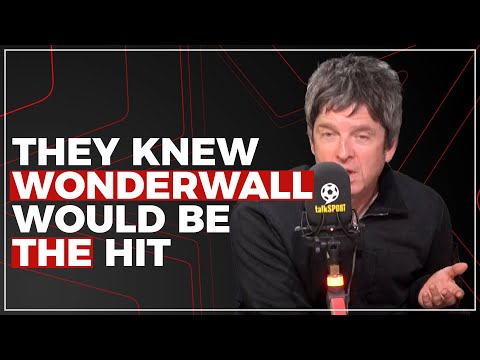 Why Wonderwall's Success Surprised Noel Gallagher  🎸