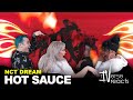 rIVerse Reacts: Hot Sauce by NCT Dream - M/V Reaction
