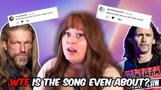 ALTER BRIDGE - But What Are You Trying To Say?? - Scottish Singer Reacts
