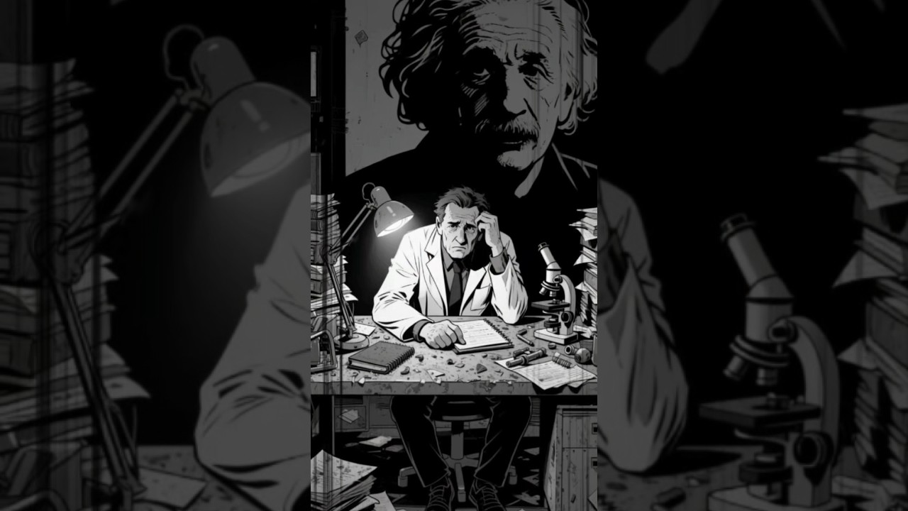 Einstein’s Brain Was Stolen! 