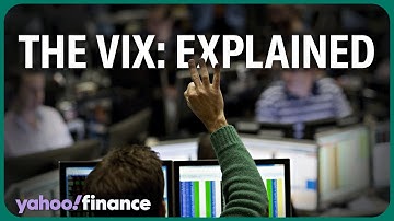 What is the VIX? Guide to market