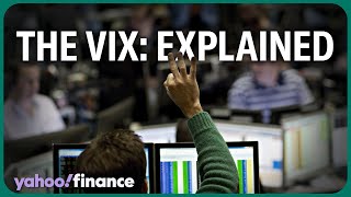 What is the VIX? Guide to market's 'fear gauge'