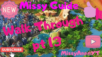 SimCity Build it (Walk Through part 13 ) level 17!