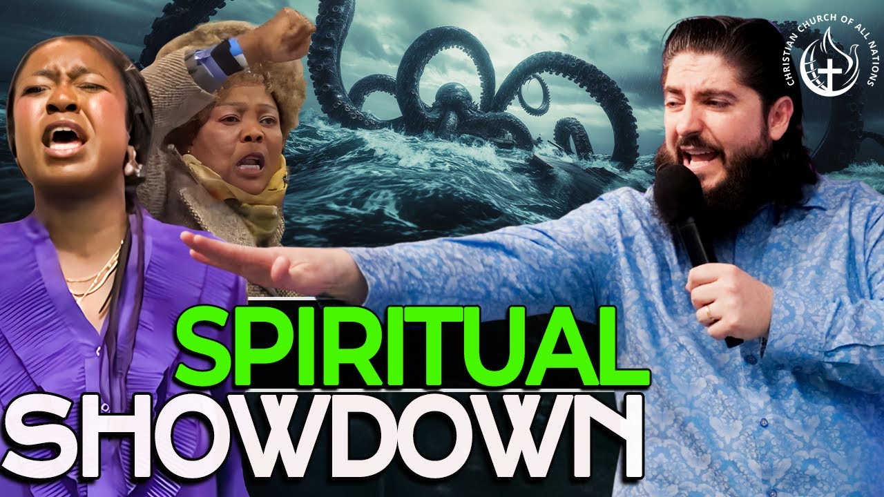 CLASH OF KINGDOMS: PROPHET HARRY VS MARINE FORCES!