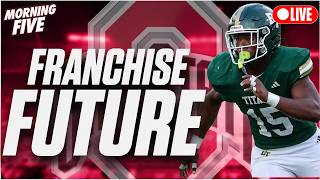 Ohio State recruiting extravaganza | Scouting guru joins show | Turtle soup | Bucknuts Morning 5 Guide