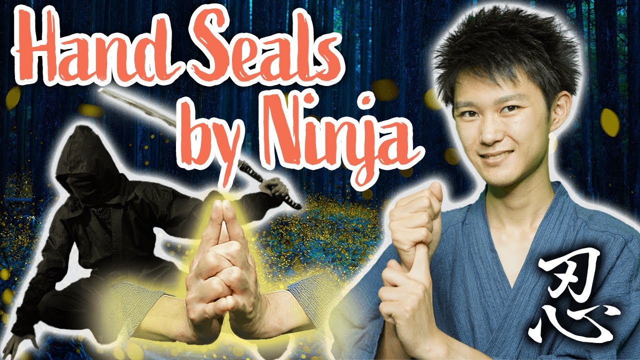 The Truth of Hand Seals by Ninja - 九字 