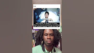 Man Spent 12 Years In A Coma 