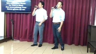 THANK YOU LORD @ MAGNIFICENT@ LOGOS MUSIC TEAM  07032016