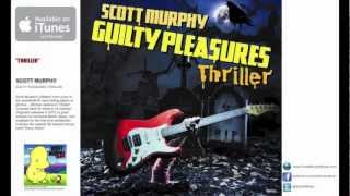 Scott Murphy - Thriller (Michael Jackson) cover album