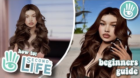 How To Play Secondlife | The Basics pt.1 | ♥