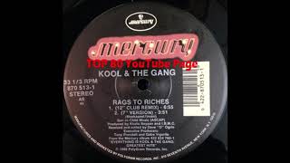Kool & The Gang - Rags To Riches (A Dave "O" Ogrin 12" Club Remix)