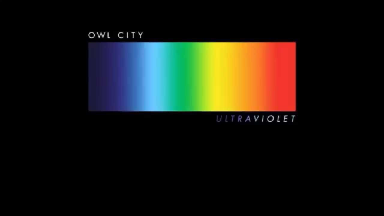 Owl City - Up All Night || ULTRAVIOLET EP AUDIO ||