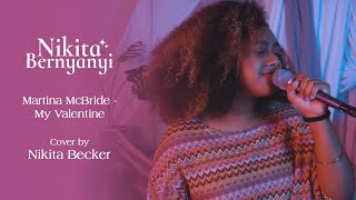 Nikita Bernyanyi  Martina Mcbride  My Valentine cover By Nikita Becker