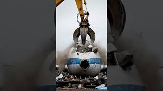 Inside the Aviation Boneyard: The Plane Recycling Journey #aviationlovers #industry #aivideo #center