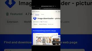 The Easy Way to Download Images in Bulk #day12 website for developers