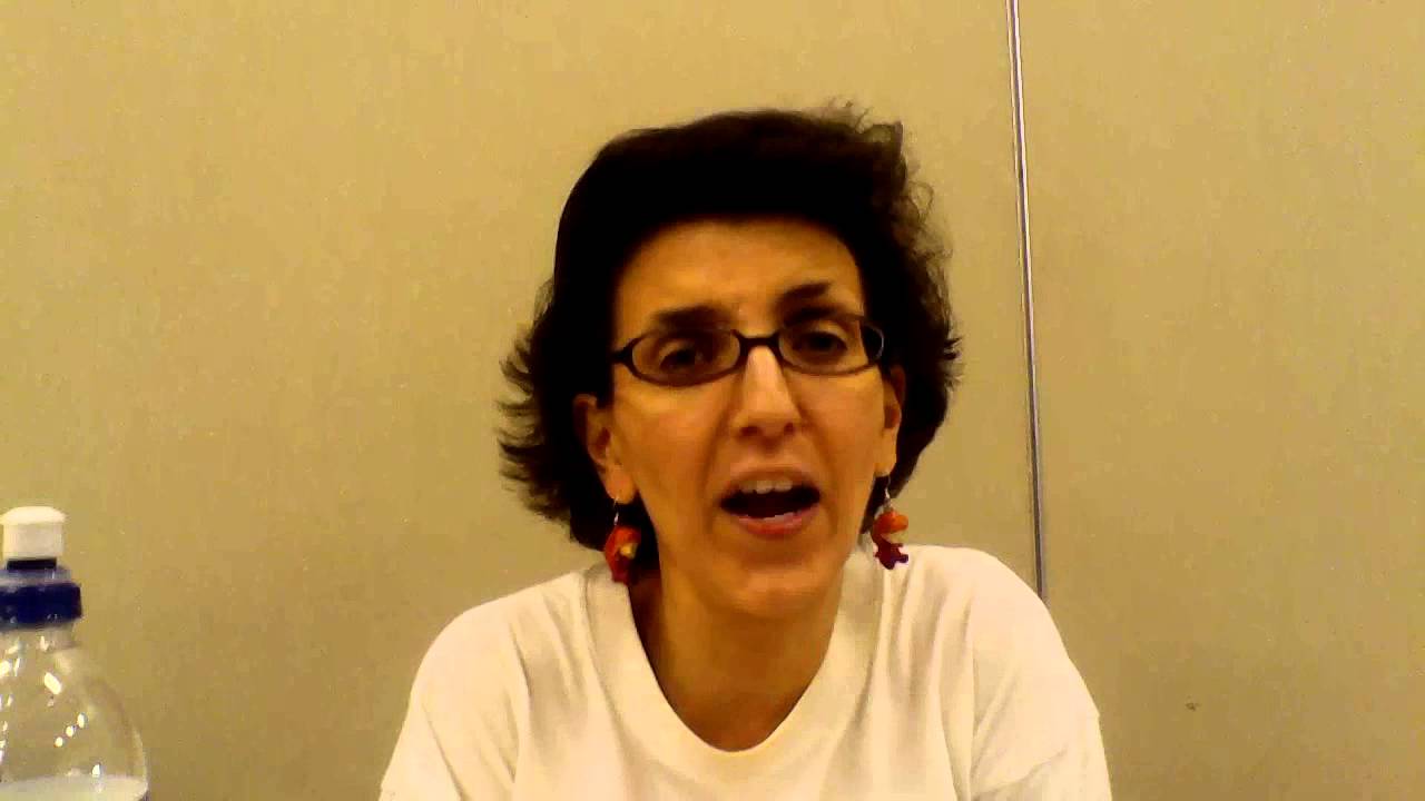 Omnicon 2013 - Tiffany Grant Short Message