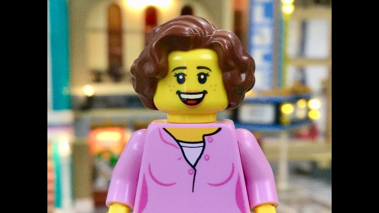 People Pack Outdoor Adventures - Corbins Lego Set 60202