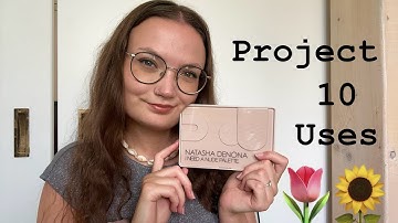 Project 10 Uses 2024 - Update 7 *Eyeshadows Only Edition*